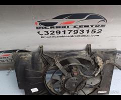 VENTOLA RAFFREDDAMNETO FORD B-MAX 2013 1.6 D T3JB - 13