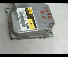 CENTRALINA ECU AIRBAG SRS 2008 SAAB 9-5 (YS3E) 127 - 14