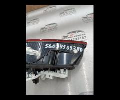 FANALE STOP POSTERIORE SX VW GOLF VII MK7 HATCHBAC - 12