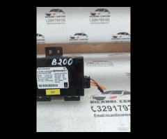 CENTRALINA BLUETOOTH 2012 MERCEDES-BENZ B200 A1729 - 6