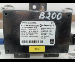 CENTRALINA BLUETOOTH 2012 MERCEDES-BENZ B200 A1729 - 7