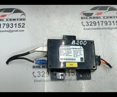 CENTRALINA BLUETOOTH 2012 MERCEDES-BENZ B200 A1729 - 13