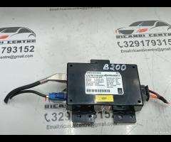 CENTRALINA BLUETOOTH 2012 MERCEDES-BENZ B200 A1729 - 14