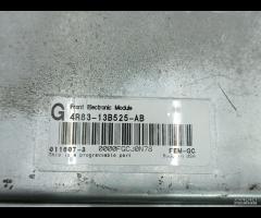 CENTRALINA ECU COMFORT 2007 JAGUAR S-TYPE II (X200 - 7