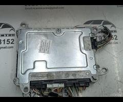 CENTRALINA ECU COMFORT 2007 JAGUAR S-TYPE II (X200 - 8