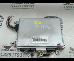 CENTRALINA ECU COMFORT 2007 JAGUAR S-TYPE II (X200 - 15