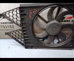 VENTOLA RAFFREDDAMENTO SEAT IBIZA 2016  1.2 TSI CJ - 8