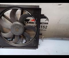 VENTOLA RAFFREDDAMENTO SEAT IBIZA 2016  1.2 TSI CJ - 9