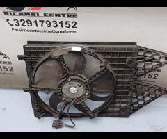 VENTOLA RAFFREDDAMENTO SEAT IBIZA 2016  1.2 TSI CJ - 15