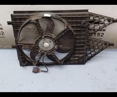 VENTOLA RAFFREDDAMENTO SEAT IBIZA 2016  1.2 TSI CJ - 16