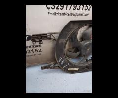 VENTOLA RAFFREDDAMENTO MOTORE OPEL VIVARO 1.9 D 20 - 6