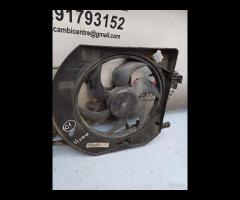 VENTOLA RAFFREDDAMENTO MOTORE OPEL VIVARO 1.9 D 20 - 8