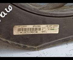 VENTOLA RAFFREDDAMENTO MOTORE OPEL VIVARO 1.9 D 20 - 9