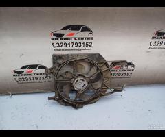 VENTOLA RAFFREDDAMENTO MOTORE OPEL VIVARO 1.9 D 20 - 12