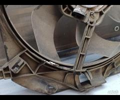 VENTOLA RAFFREDDAMENTO MOTORE OPEL VIVARO 1.9 D 20 - 17