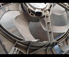 VENTOLA RAFFREDDAMENTO MOTORE OPEL VIVARO 1.9 D 20 - 18