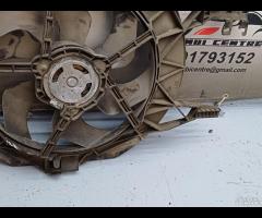 VENTOLA RAFFREDDAMENTO MOTORE OPEL VIVARO 1.9 D 20 - 19