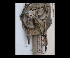 VENTOLA RAFFREDDAMENTO MOTORE OPEL VIVARO 1.9 D 20 - 20