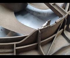 VENTOLA RAFFREDDAMENTO MOTORE OPEL VIVARO 1.9 D 20 - 21