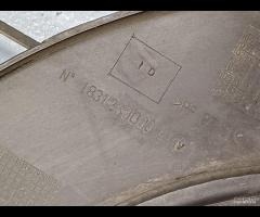 VENTOLA RAFFREDDAMENTO MOTORE OPEL VIVARO 1.9 D 20 - 22