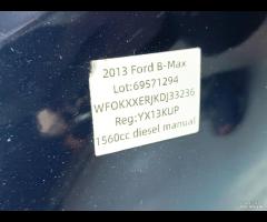 PARAFANGO SUPERIORE POSTERIORE DX FORD B-MAX 2012- - 9