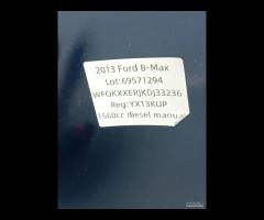 PARAFANGO SUPERIORE POSTERIORE SX FORD B-MAX 2012- - 10