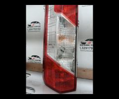 FARO STOP POSTERIORE SINISTRO FORD TRANSIT MK7 VAN - 8