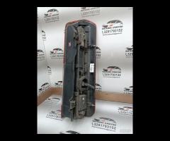 FARO STOP POSTERIORE SINISTRO FORD TRANSIT MK7 VAN - 13