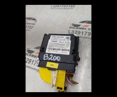 CENTRALINA CONTROLLO AIRBAG 2012 MERCEDES-BENZ B20 - 10