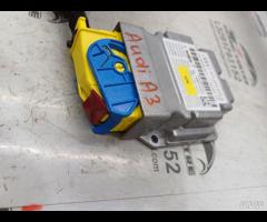 CENTRALINA SENSORE AIRBAG BOSCH AUDI A3 SPORTBACK - 7