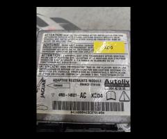 CENTRALINA AIRBAG 2007 JAGUAR S-TYPE II (X200) 4R8 - 11