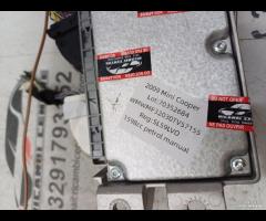 CENTRALINA CONTROLLO AIRBAG MINI COOPER R55 R56 65 - 17