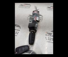 BLOCCHETTO ACCENSIONE+2 CHIAVE FORD MONDEO III IV - 6