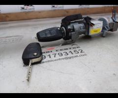 BLOCCHETTO ACCENSIONE+2 CHIAVE FORD MONDEO III IV - 12