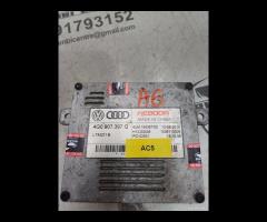 CENTRALINA CONTROLLO LUCI 2015 AUDI A6 C7/Q3/SKODA - 10