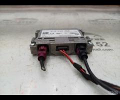 CENTRALINA AMPLIFICATORE ANTENNA 2015 AUDI A6 C7/A - 6