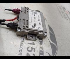 CENTRALINA AMPLIFICATORE ANTENNA 2015 AUDI A6 C7/A - 7