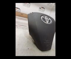 AIRBAG VOLANTE 2015 TOYOTA YARIS 451300D350C2 4513 - 6