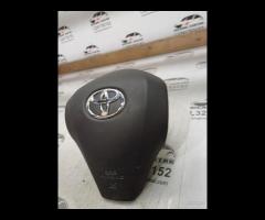 AIRBAG VOLANTE 2015 TOYOTA YARIS 451300D350C2 4513 - 7