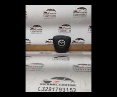AIRBAG VOLANTE SRS 2009 MAZDA 6 (GH) GS1G57K00 T93 - 20