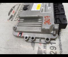 CENTRALINA MOTORE ECU 2010 PEUGEOT 207 GT 9H01 9HZ - 8