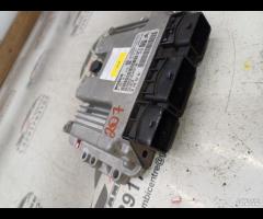 CENTRALINA MOTORE ECU 2010 PEUGEOT 207 GT 9H01 9HZ - 9