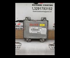 CENTRALINA MOTORE ECU 2012 OPEL ASTRA J A16LET 126