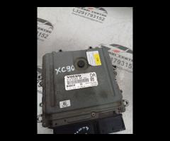 CENTRALINA MOTORE ECU VOLVO XC90 I D5244T4 3127246 - 17
