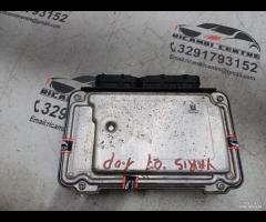 CENTRALINA MOTORE ECU 2007 TOYOTA YARIS 1NR-FE 896 - 12