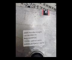 CENTRALINA MOTORE ECU HONDA INSIGHT 20031RBLG01 20 - 16