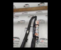 AIRBAG A TENDINA LATERALE R/L 2013 CITROEN DS3 BER - 12