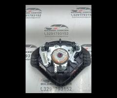 AIRBAG VOLANTE 2010 PEUGEOT 207 GT 96701085ZD 4112 - 12