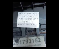 AIRBAG VOLANTE 2014 OPEL ASTRA J 13299779 13480288 - 11