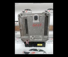 CENTRALINA MOTORE ECU 2009 VOLKSWAGEN GOLF VI/6 CB